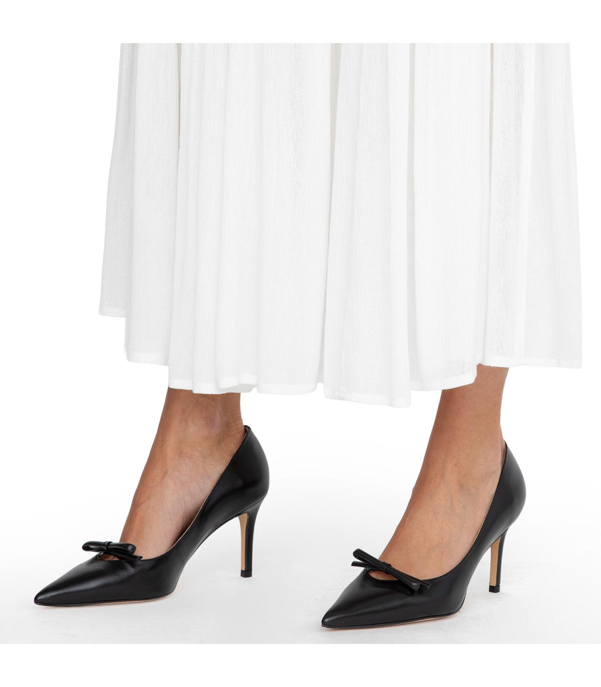 Zapato Mujer Monica Negro