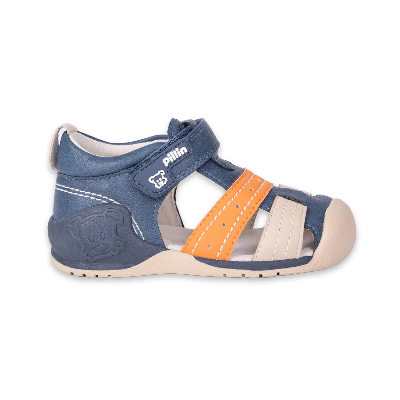 sandalias-niño-pasos-bebe-azul