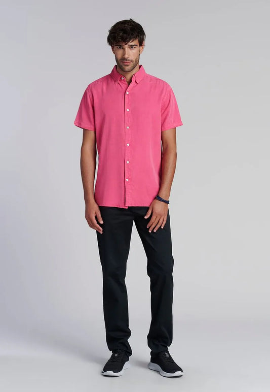 camisa-hombre-sport-lyocell-fj-coral