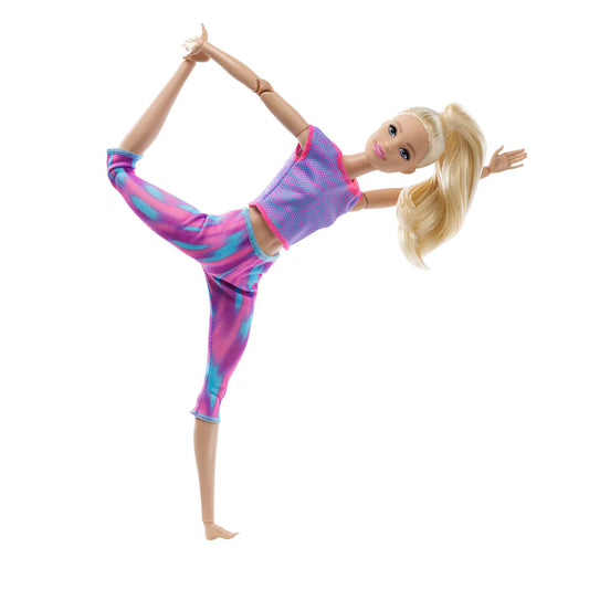 Barbie Movimientos sin Límites