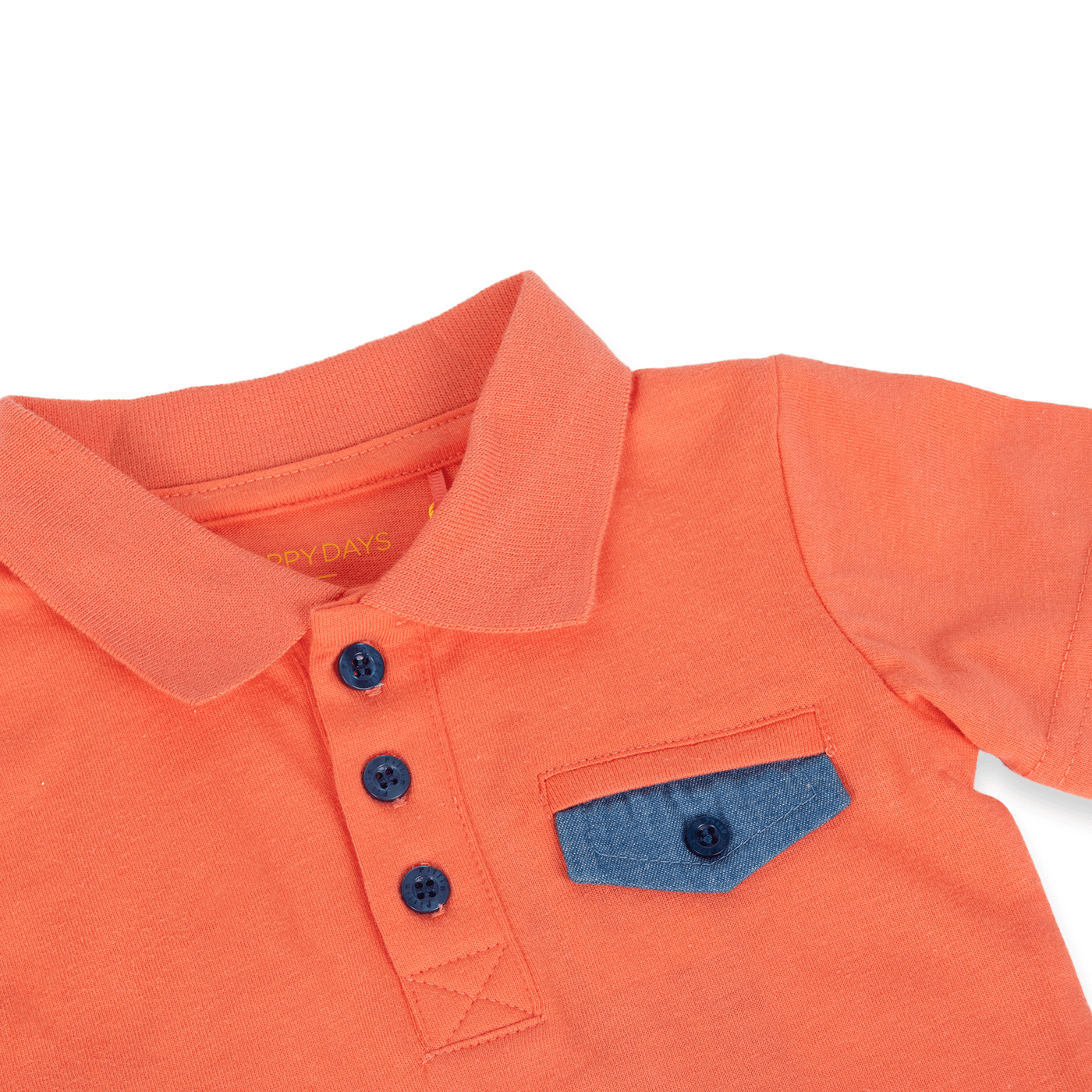 polera-niño-bebé-rojo