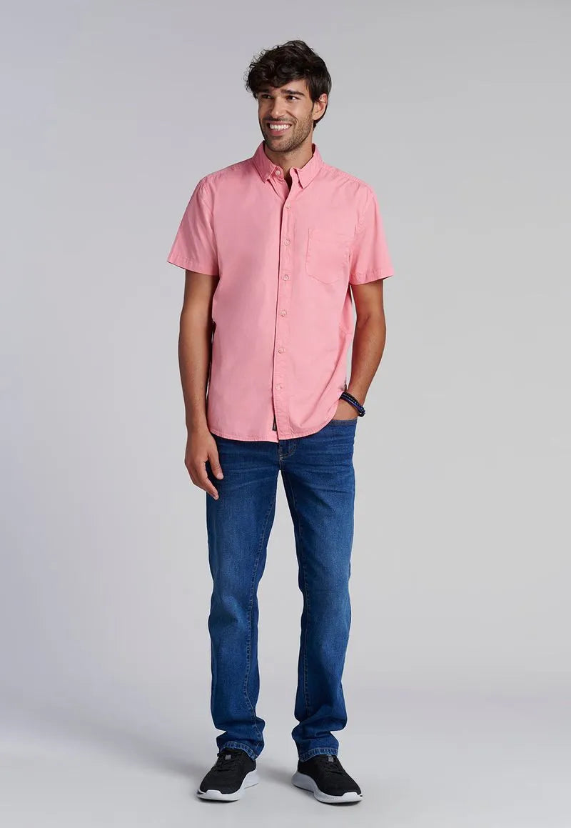 camisa-hombre-garment-dyed-fj-coral