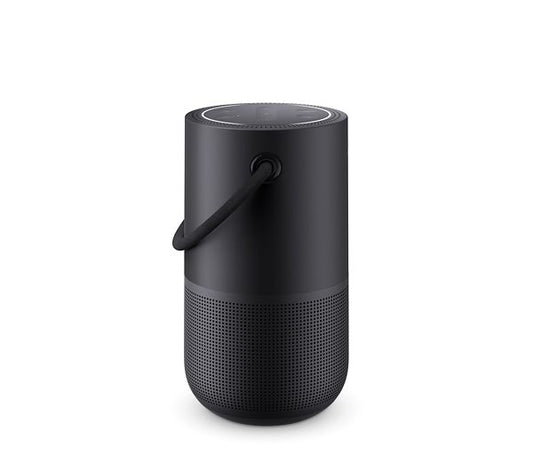 Parlante Altavoz Portable Smart Speaker Black