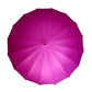 Paraguas 16v Color Block Rose Violet