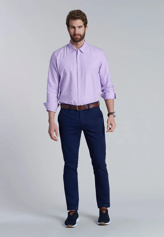 camisa--hombre-sport-oxford-violet