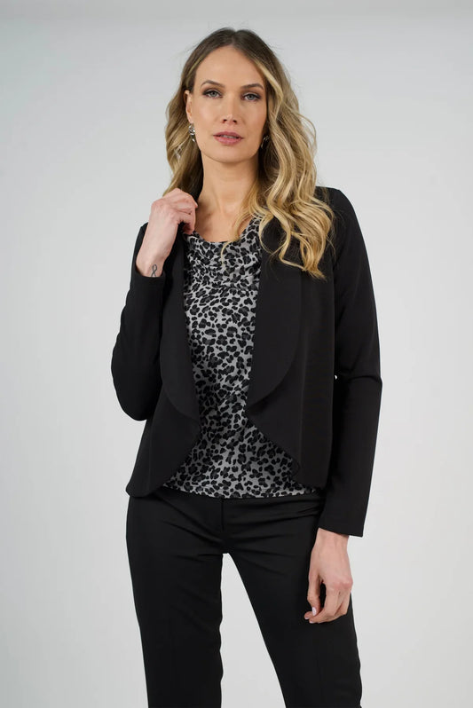 blazer-mujer-básico-negro