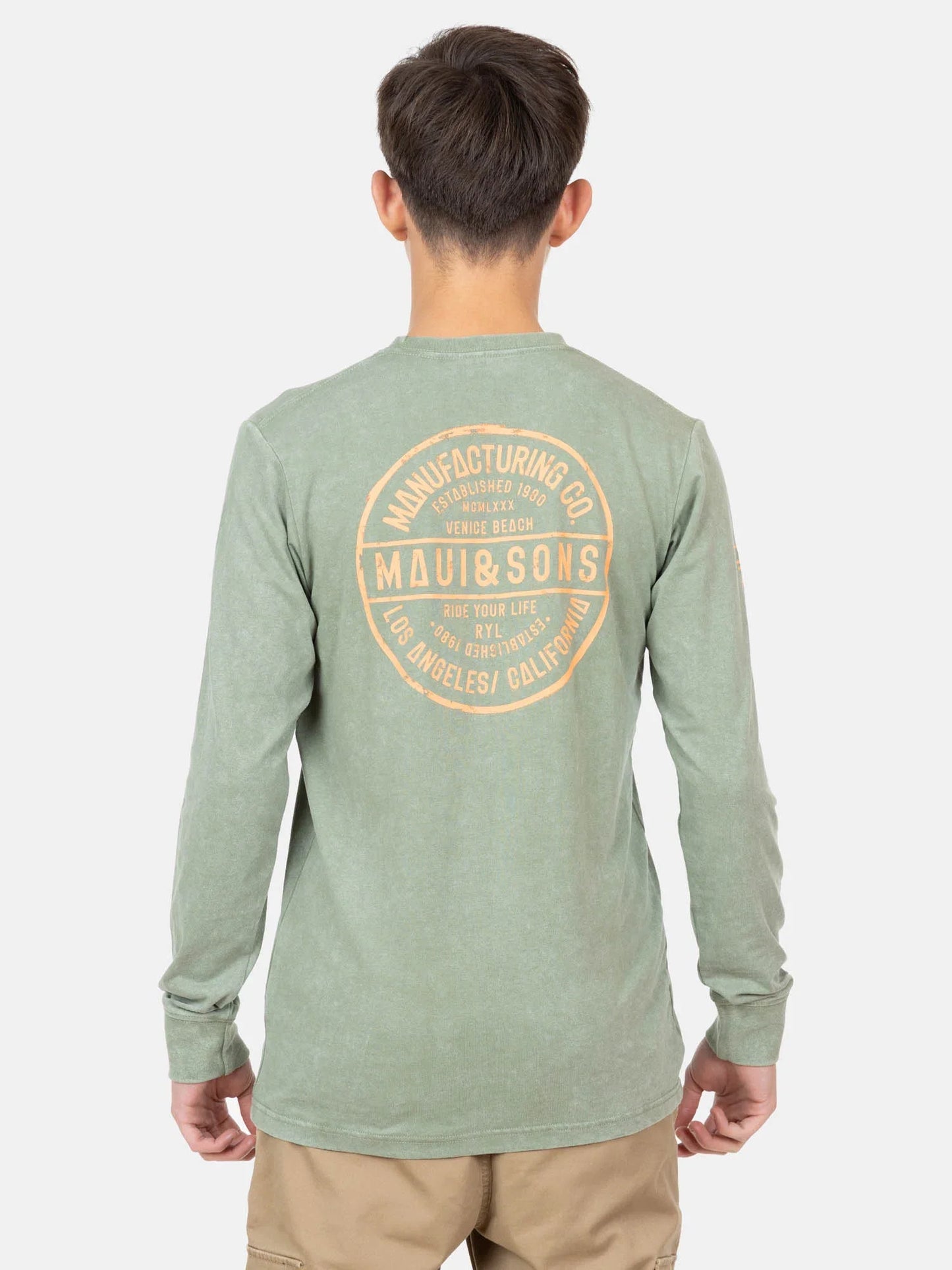 polera--niño-m/l-ryl-angeles-verde