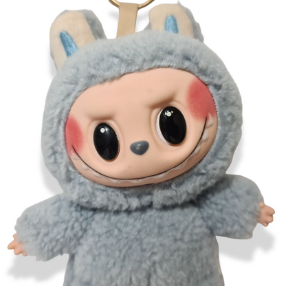 Llavero Peluche Labubu