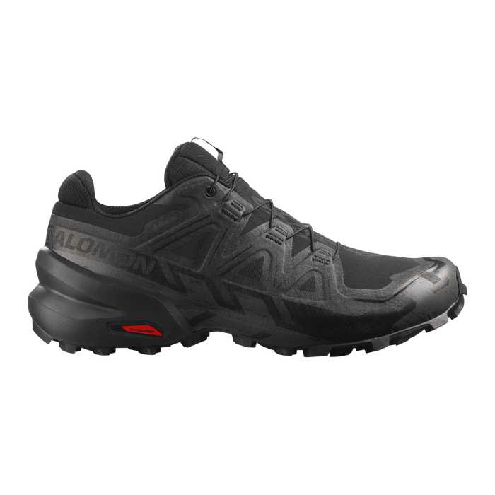 Speedcross 6 Gore-tex Black Phantom