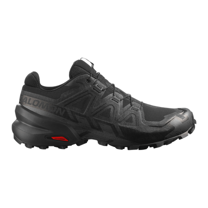 Speedcross 6 Gore-tex Black Phantom