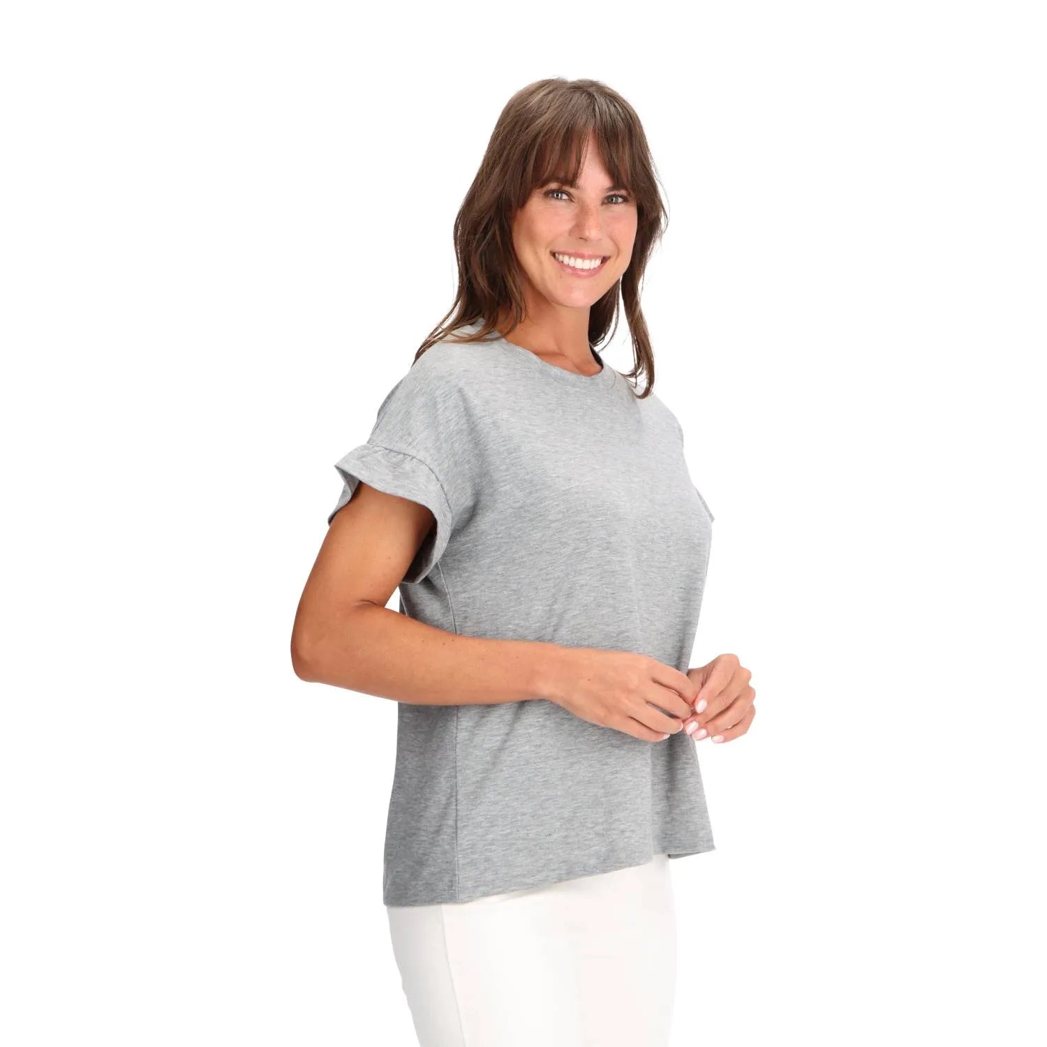 polera-mujer-diseño-gris-melange