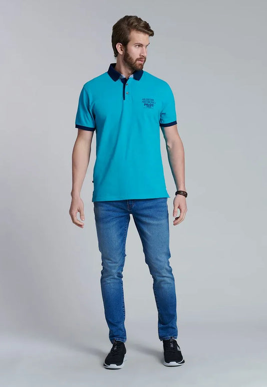 polera-hombre-polo-denver-turquoise