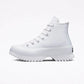 Zapatilla Mujer Chuck Taylor All Star Lugged 2.0 Blanco