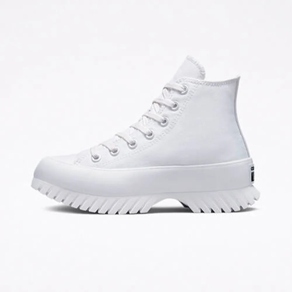 Zapatilla Mujer Chuck Taylor All Star Lugged 2.0 Blanco