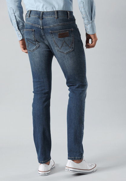 Jeans Hombre Larston Slim Fit We Care The Guru