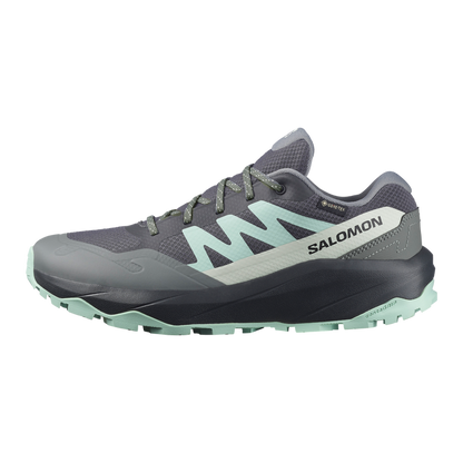 Zapatilla Outscape Mujer Gore-tex Asphalt