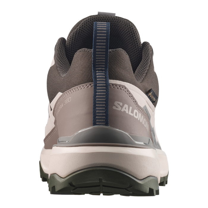 Zapatilla X Ultra 360 Goro-tex Silver