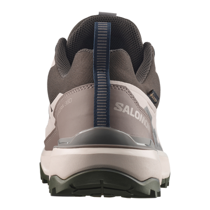 Zapatilla X Ultra 360 Goro-tex Silver