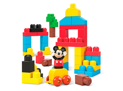 Bloques de construcción Mega Mickey