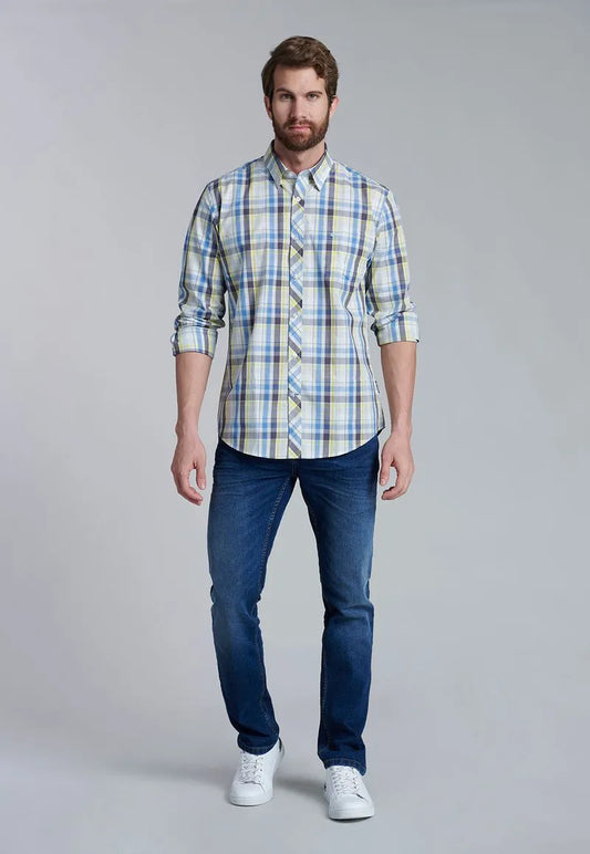 camisa-hombre-check-orlando-f-yellow