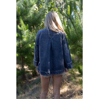 Chaqueta Mujer Empoli Gris