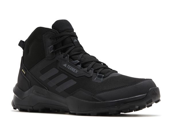 Zapatilla Hombre Terrex AX4 Mid GORE-TEX Black Carbon