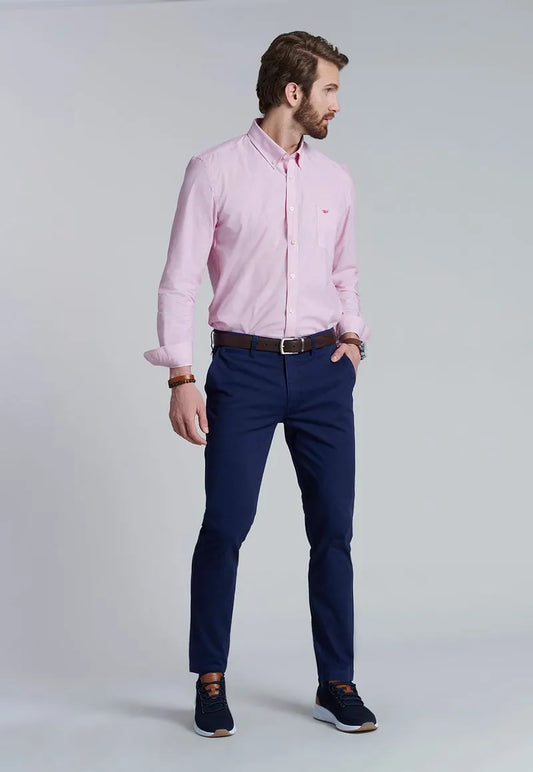 camisa-hombre-mini-check-houston-sc-fucsia