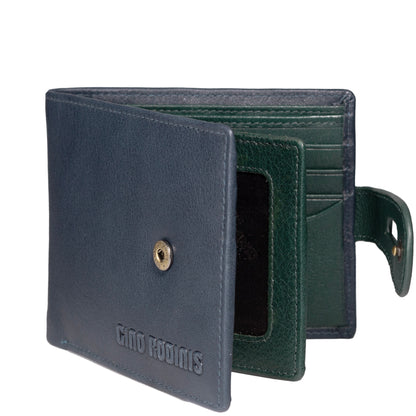 Billetera Hombre Amalfi | 1103 Azul
