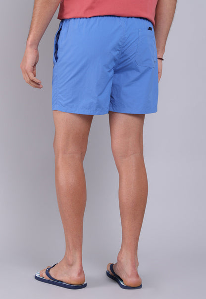 short-hombre-de-baño-liso-