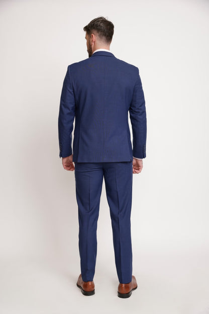 Traje de Hombre Ambo Pasolini Navy