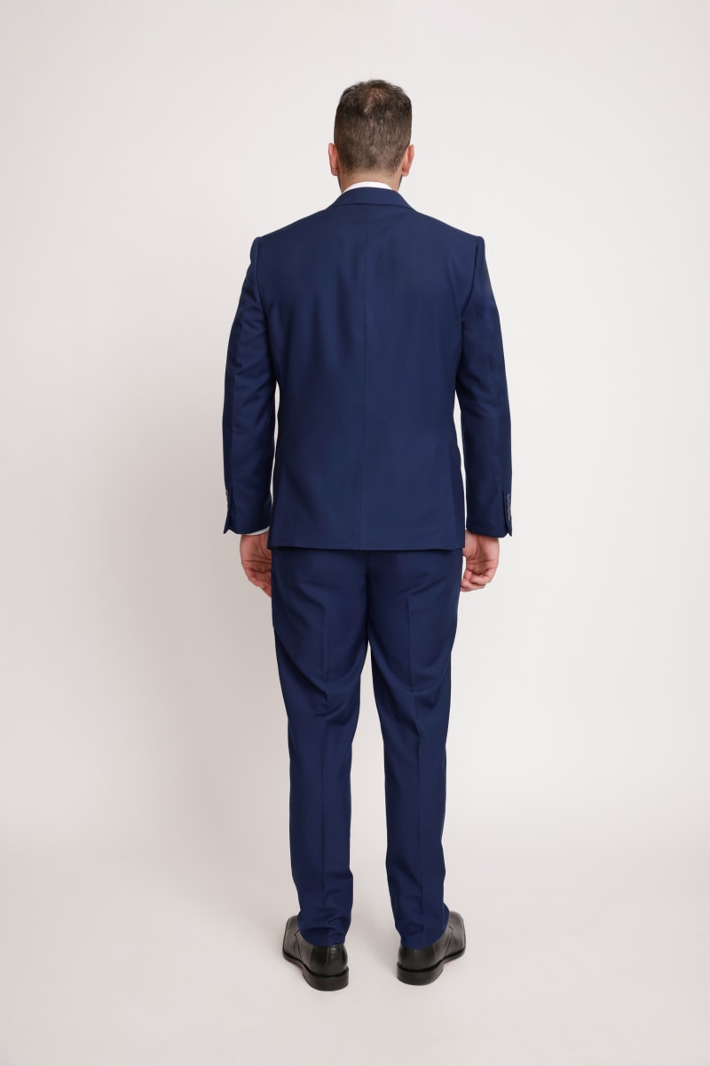 Traje de Hombre Ambo SH09505 Cobalto