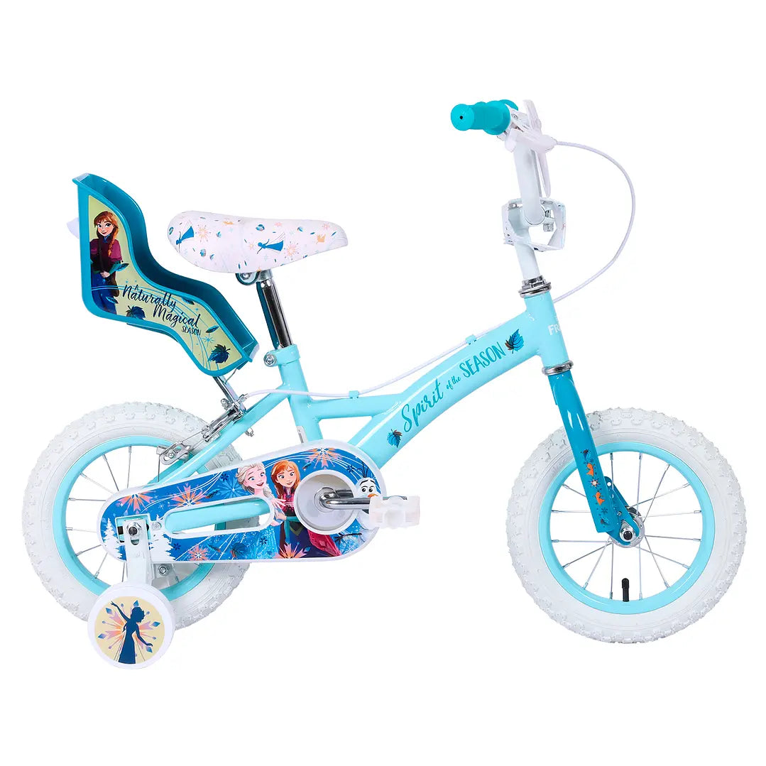 Bicicleta Disney Frozen Aro 12