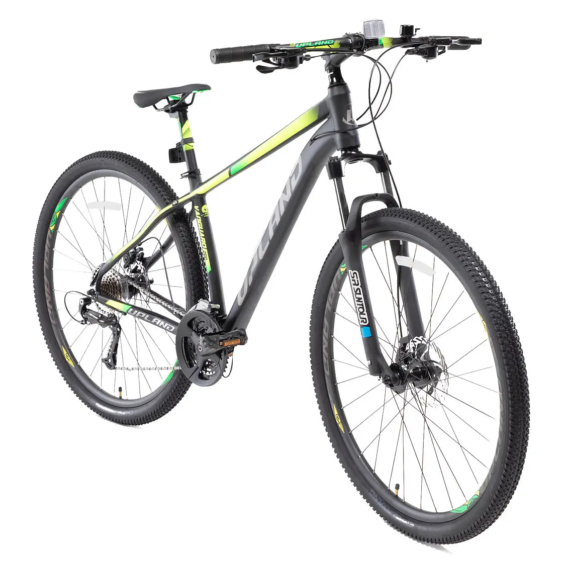 Bicicleta Upland Vanguard 200-29Er Talla 17 Aro 29 Negro