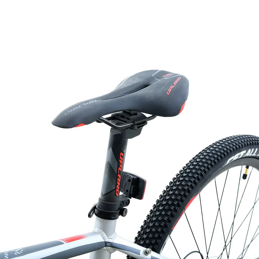 Bicicleta Upland Vanguard 200-29er Aro 29 27v, Talla 18 Disc Mec, Grey