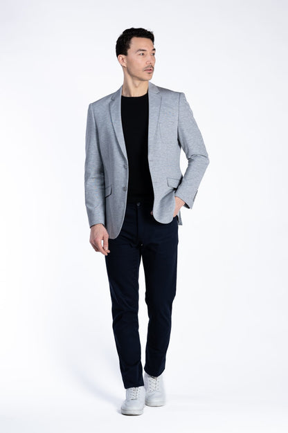 Blazer Hombre Ferrara LT Grey