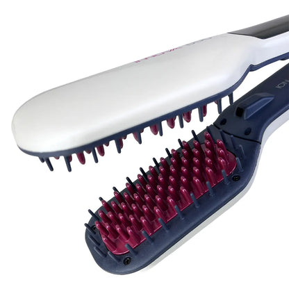 Cepillo Alisador Innova Hotbrush Duo