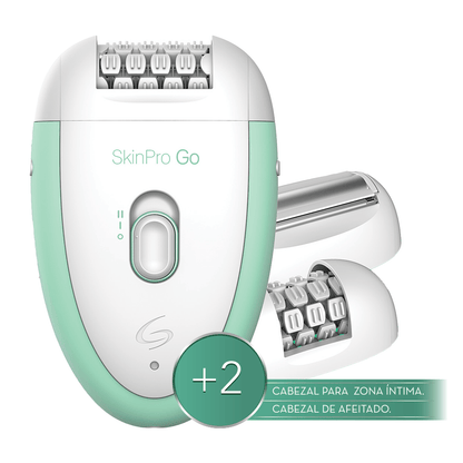 Depiladora Skinpro Go 2