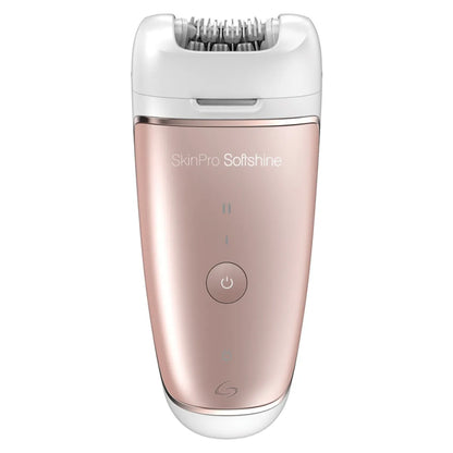 Depiladora Softshine Plus Usb