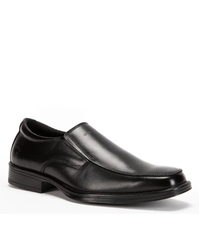 Zapato Hombre Genoa Sin Cordon Negro