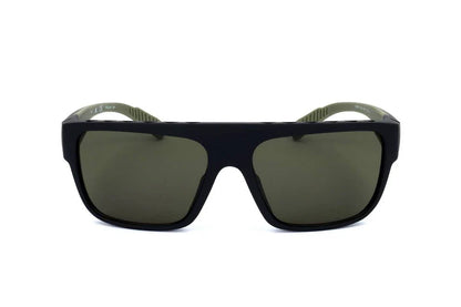 Lente de Hombre Adidas Sport SP0037 02N Negro-Verde