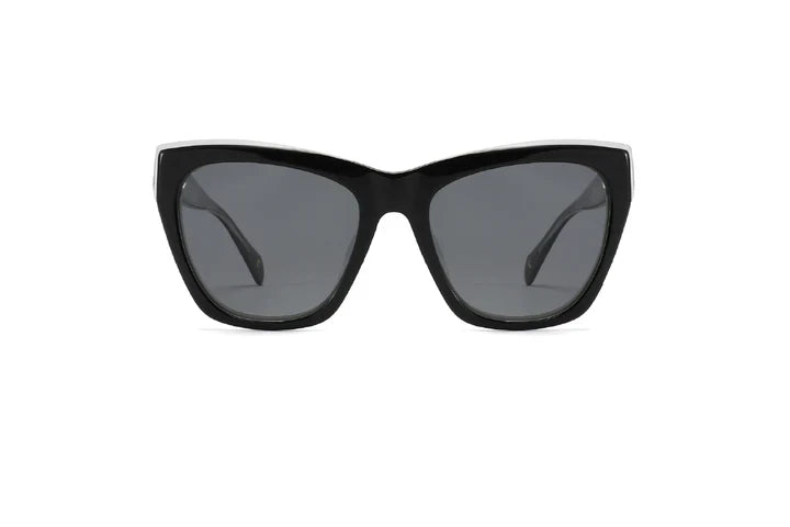 Lente de Mujer Cacharel CA050C1 Negro Blanco