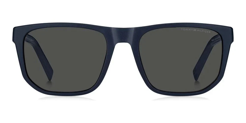 Lentes de Sol Hombre Tommy Hilfiger TH 2200/S Azul y Rojo