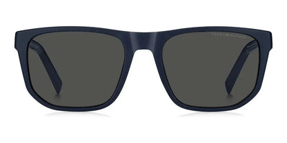 Lentes de Sol Hombre Tommy Hilfiger TH 2200/S Azul y Rojo