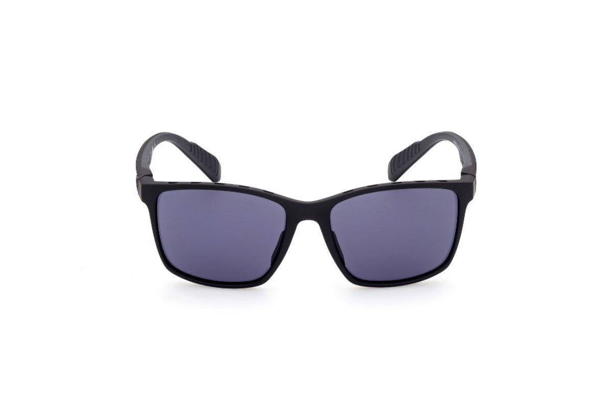 Lente de Sol Mujer Adidas SP003502 A56 Matte Gris
