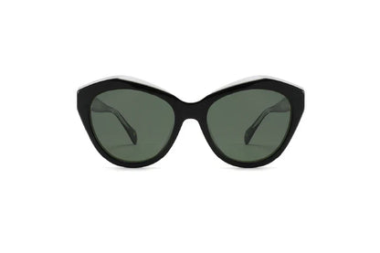 Lente de Sol Mujer Cacharel CA049C1 Negro Blanco