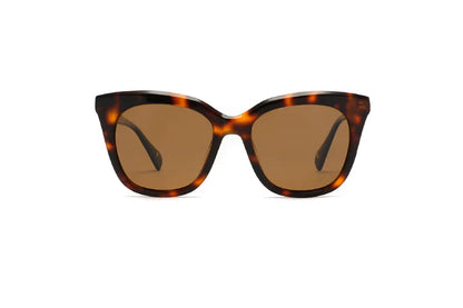 Lente de Sol Mujer Cacharel CA053C2 Verde Cafe