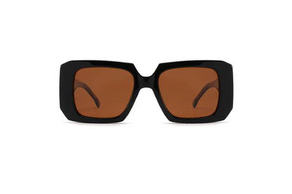 Lente de Sol Mujer Cacharel CA054C1 Marmoleado Cafe