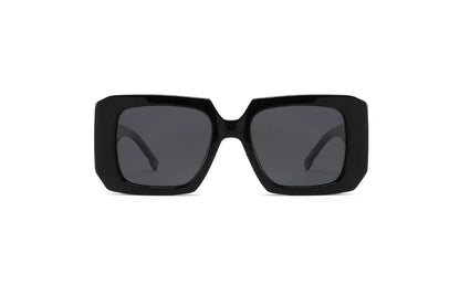 Lente de Sol Mujer Cacharel CA054C2 Marmoleado Negro