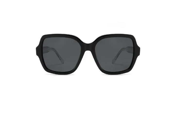 Lente de Sol Mujer Cacharel CA 047 C1 Negro