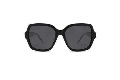 Lente de Sol Mujer Cacharel CA 047 C1 Negro